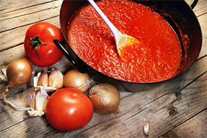 Классической томатный соус