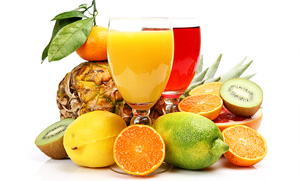 Небольшой анонс других наиболее популярных натуральных фруктовых соков