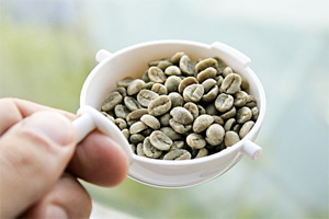 Похудеть с помощью зеленого кофе 