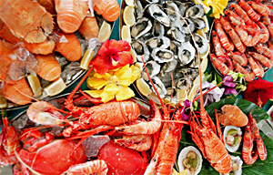 Монодиета на морепродуктах