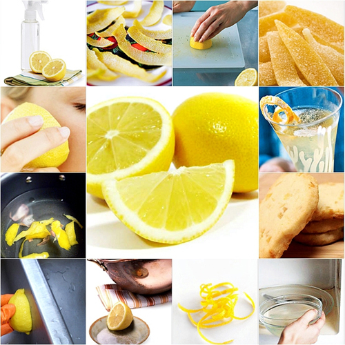 Применение Е330 Лимонной кислоты
