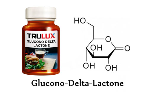 Общая характеристика E575 Глюконо-d-лактон