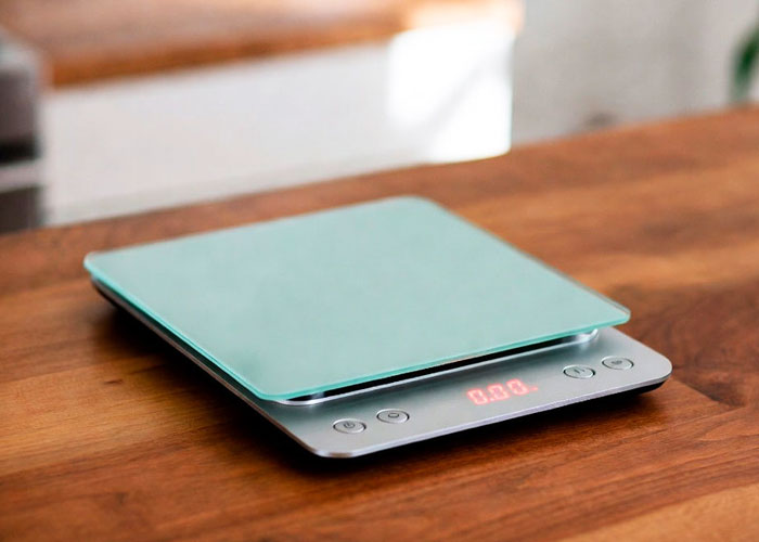 Точный контроль: кухонные весы