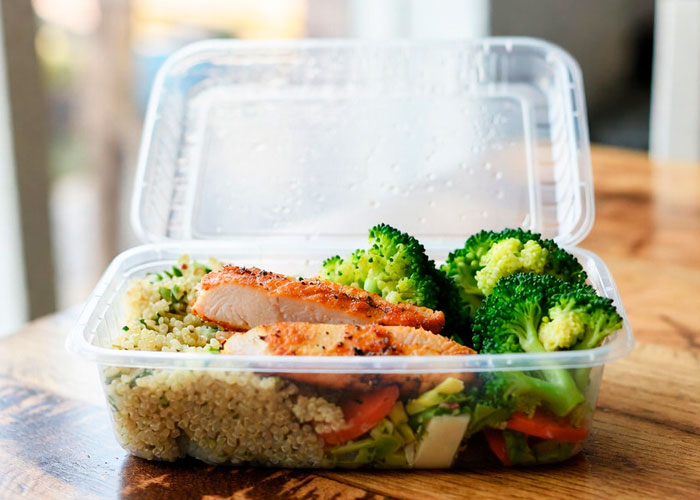 Дисциплина с собой: Ланч-боксы