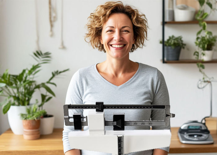 Как похудеть после 50 лет