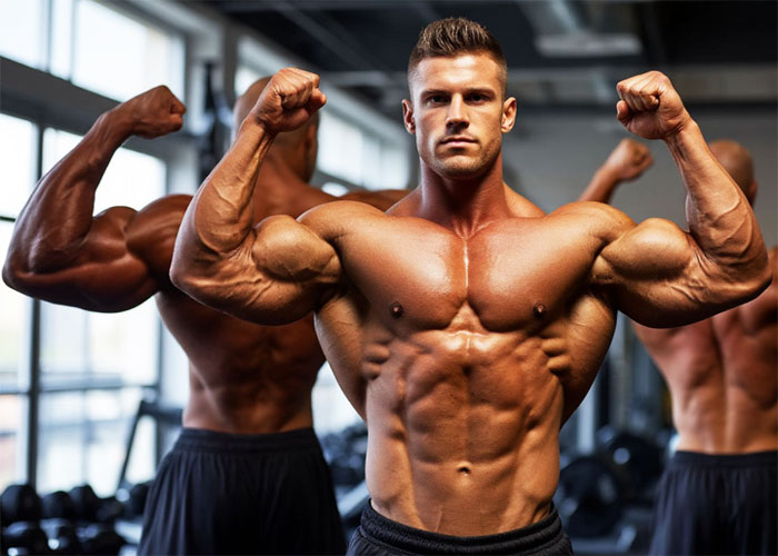 Бодибилдинг как вид фитнеса