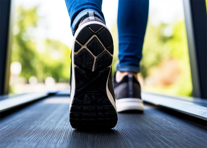 Выбираем обувь для фитнеса