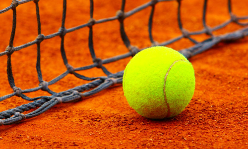 Большой теннис – отличный вид спорта, в котором прорабатываются все группы мышц