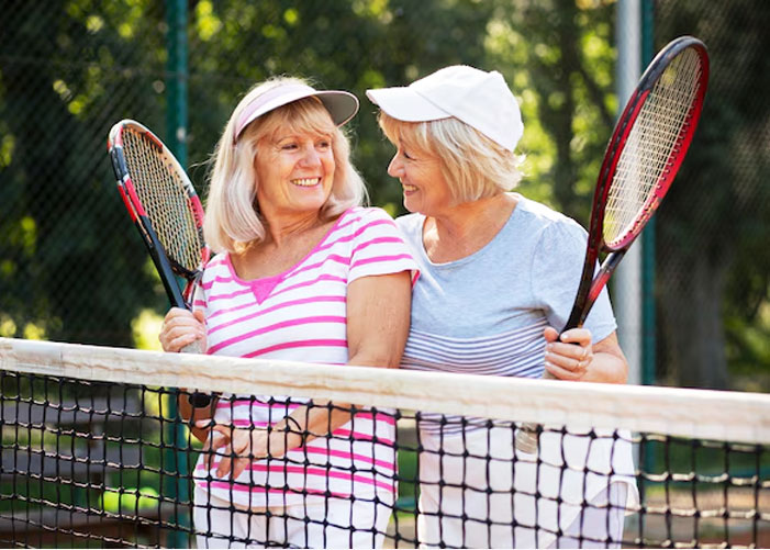 Спорт после сорока: скажем рутине «нет»!