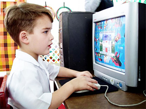 Компьютерная зависимость ребенка