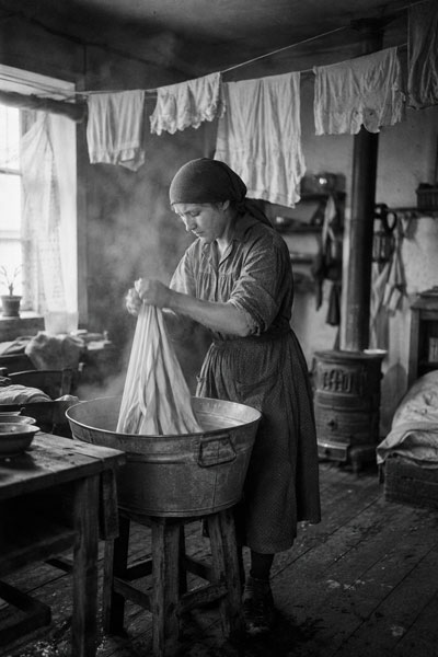 1800 часов уборки квартиры в год, и за это никто не платит