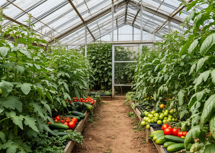 Как выбрать теплицу на дачу