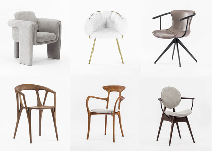 Выбор идеального стула для дома