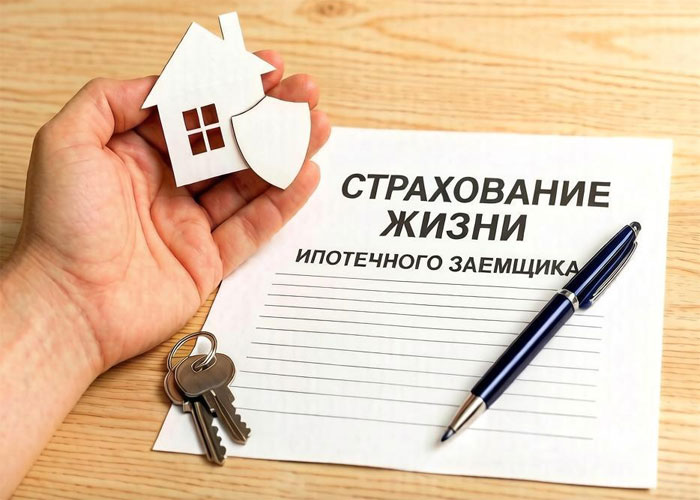 Страхование жизни при ипотеке: что спросят о здоровье и как семье не переплатить