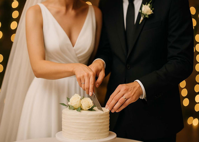 Свадьба своими силами