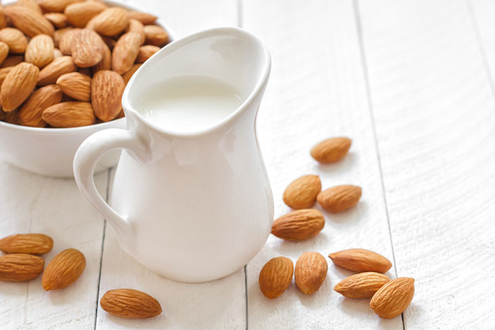 Что такое ореховое «молоко»