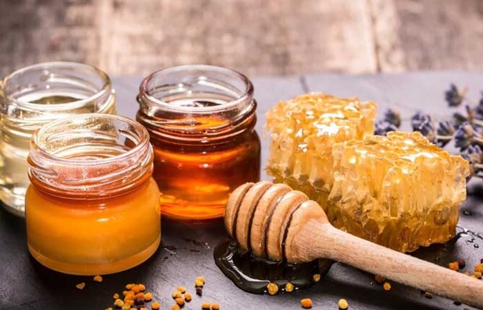 Мёд – полезное лакомство. Как проверить на натуральность