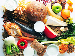 Чтобы ваш организм был вполне обеспечен полезными веществами, нужно есть разнообразную еду