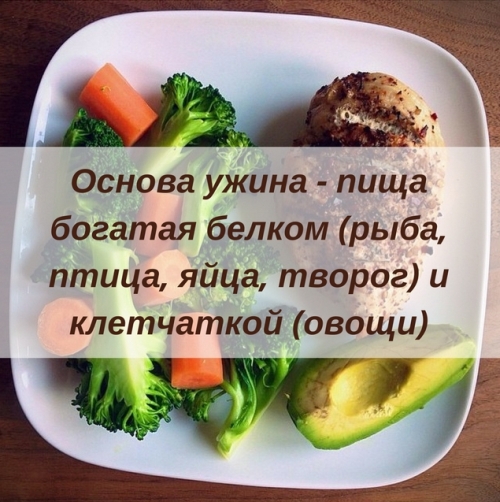 Что приготовить на ужин - Все о еде и ее приготовлении - Calorizator.ru