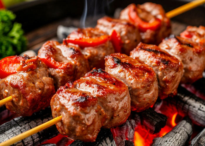Как приготовить самый вкусный шашлык