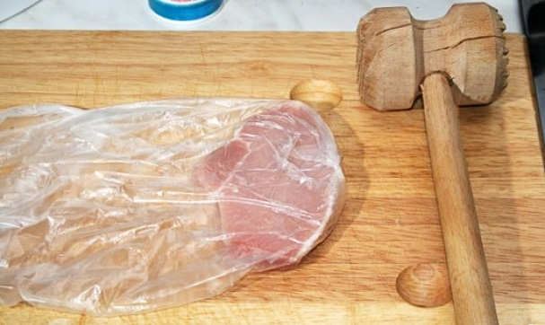 Как приготовить мясо по-французски