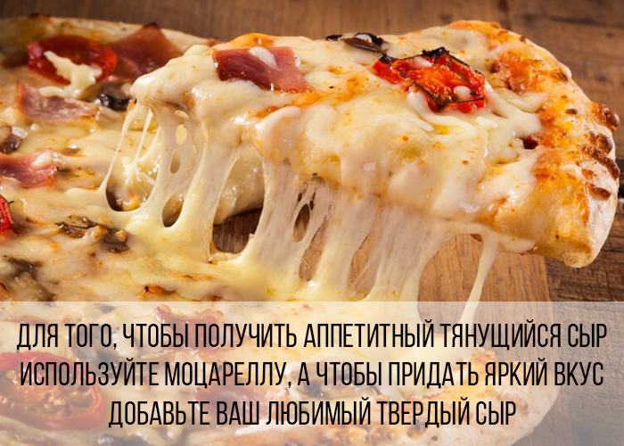 Сыр для пиццы