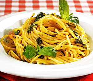 Как приготовить спагетти с соусом