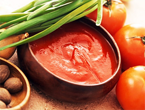 Как приготовить томатную пасту