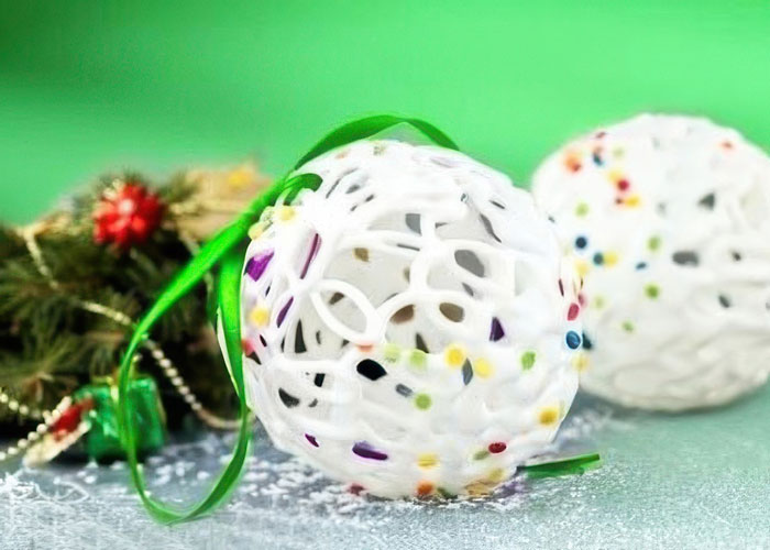 Шары из айсинга