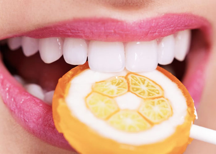 Какие сладости не вредны для зубов