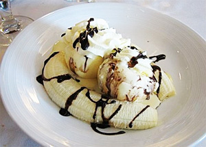 Рецепт бананового мороженого домашнего