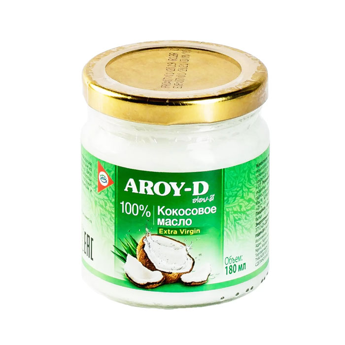 Кокосовое масло