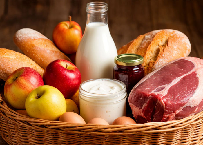 Где купить продукты с хорошим составом