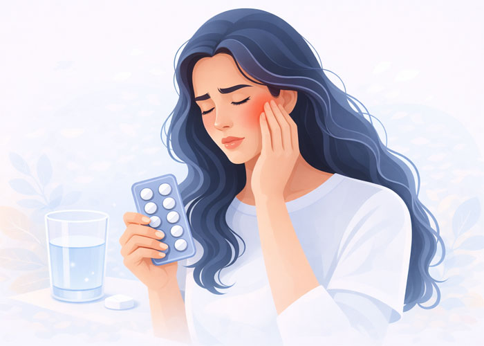 Дентинная диета: питание и витамины для здоровья зубов