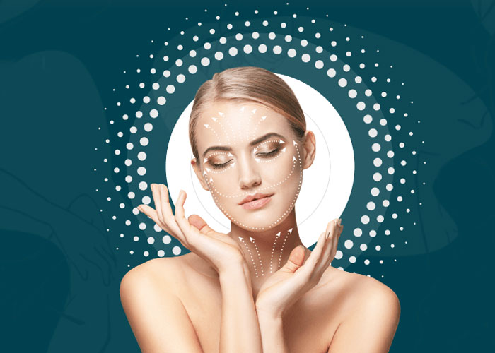 Пластика лица - глубина воздействия и уровни фиксации