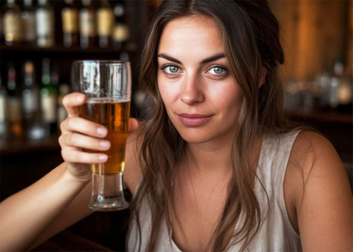 Женский алкоголизм: признаки и стадии зависимости