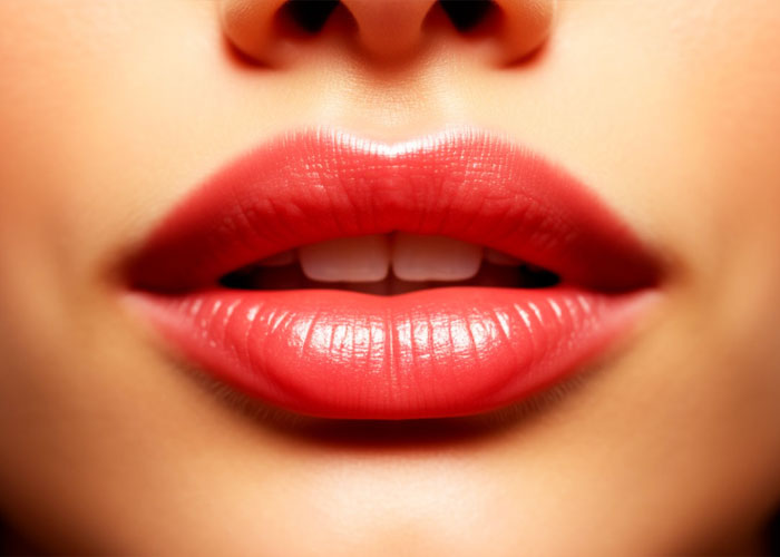 Как ухаживать за губами