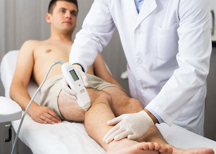 Когда необходимо обследование вен