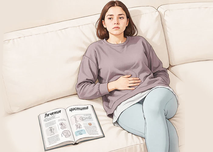 Как предотвратить повторение цистита