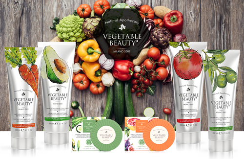 Косметика Vegetable Beauty: правильное питание для кожи - Красота и здоровье.