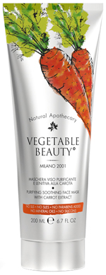 Косметика Vegetable Beauty: правильное питание для кожи