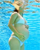 Где не опасно купаться беременным