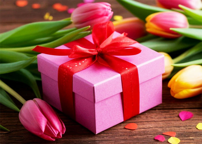 Оригинальные подарки на 8 марта