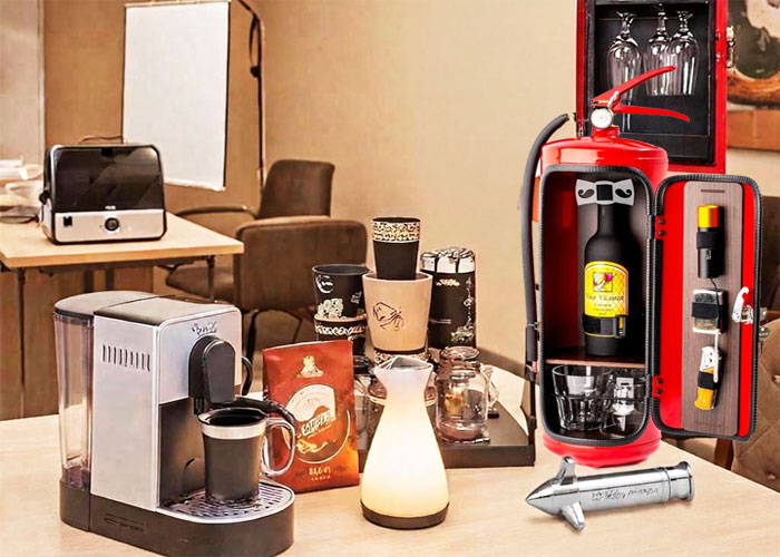 Оригинальные подарки на 23 февраля