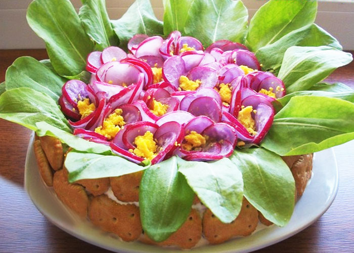 Что приготовить на праздничный стол на 8 марта