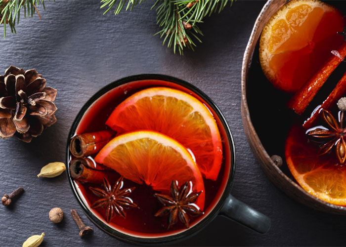 Рождественский пунш
