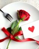 Как отметить День святого Валентина диетично и романтично