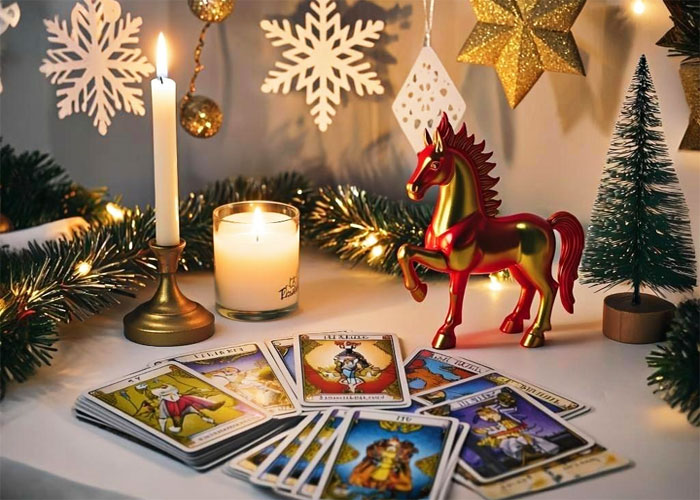 Что ждать от 2026 года – года Красной Огненной лошади