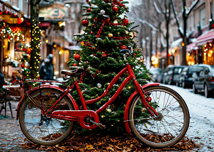 Где встретить Новый 2026 год