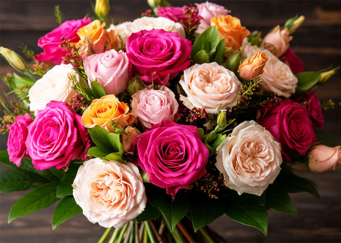 Новые грани во флористике